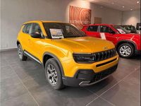 Nuova Jeep Avenger Longitude 100 CV (73 kW) 2026 (descr. colore carrozzeria: 55 SUV