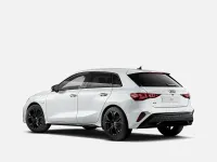 Nuova Audi A3 Sportback e-tron S-Line 204 CV (150 kW) 2026 Bianco ghiaccio metallizzato Utilitaria