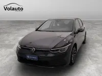 Usata VW Golf VIII Life 110 CV (80 kW) 2023 Grigio Utilitaria