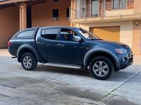 usata Mitsubishi L200 L200Cab IV 2006 d.cab 2.5 di-d Intense