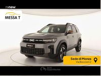 Nuova Dacia Bigster Extreme 140 CV (102 kW) 2026 Grigio SUV