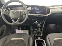Usata Opel Mokka Ultimate 131 CV (96 kW) 2024 Blu/azzurro SUV