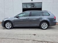 Brugt VW Golf VIII Trendline 131 HK (96 kW) 2020 Grå Stationcar