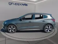 Usata Ford Focus Active 125 CV (91 kW) 2023 Magnetic grey SUV
