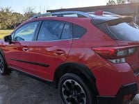 Usata Subaru XV 4dventure 114 CV (83 kW) 2023 Rosso SUV