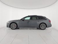 Usata Audi A6 S-Line 367 CV (269 kW) 2025 Grigio Station wagon
