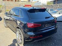 Usata Audi Q3 211 CV (155 kW) 2013 Blu SUV