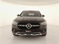 Usata Mercedes GLA200 Premium 150 CV (110 kW) 2022 Nero SUV