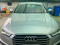 Usata Audi A6 Ambiente 190 CV (139 kW) 2017 Argento Berlina