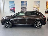 Usata DS Automobiles DS7 Crossback 224 CV (164 kW) 2018 Marrone SUV