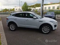 Usata Jaguar E-Pace S 150 CV (110 kW) 2019 Bianco SUV