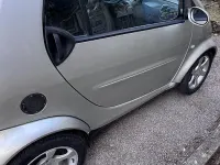 Usata Smart ForTwo Coupé 41 CV (30 kW) 2005 Grigio Coupé