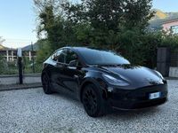 Usata Tesla Model Y RWD 250 kW (340 CV) 2022 Nero SUV