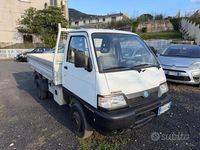 Usata Piaggio Porter 65 CV (47 kW) 2007 Bianco