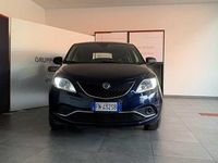 usata Lancia Ypsilon 1.2 69 CV 5 porte Silver usato