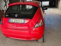 Usata Lancia Ypsilon Gold 60 CV (44 kW) 2020 Rosso Utilitaria