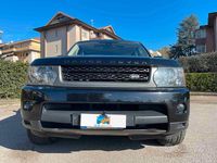 Usata Land Rover Range Rover Sport HSE 245 CV (180 kW) 2010 Nero SUV