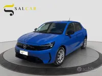 Usata Opel Corsa 101 CV (74 kW) 2024 Blu Utilitaria