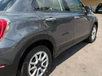 Usata Fiat 500X 120 CV (88 kW) 2017 Grigio SUV