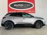 Usata Opel Grandland X GS Line 131 CV (96 kW) 2022 Argento SUV