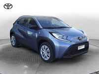 Nuova Toyota Aygo X Active 72 CV (52 kW) 2025 Blu/azzurro SUV