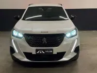 Usata Peugeot 2008 Allure 131 CV (96 kW) 2023 Bianco SUV