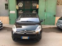 Usata Citroën C4 Picasso Elegance 109 CV (80 kW) 2008 Nero Monovolume