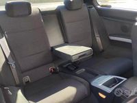 Usata BMW 320 200 CV (147 kW) 2008 Bianco Coupé