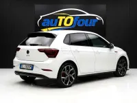 Usata VW Polo GTI 207 CV (152 kW) 2022 Bianco Utilitaria
