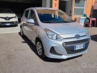 Używany Hyundai i10 69 KM (50 kW) 2017 Szary Hatchback