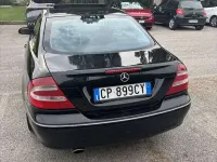 Usata Mercedes CLK320 Avantgarde 218 CV (160 kW) 2002 Coupé
