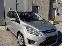 Begagnad Ford C-MAX 116 HK (85 kW) 2013 Grå Minibuss