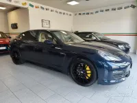 Usata Porsche Panamera Sport 400 CV (294 kW) 2009 Blu/azzurro Utilitaria