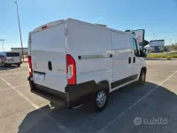 Usata Citroën Jumper 120 CV (88 kW) 2022 Bianco Monovolume