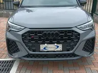 Usata Audi RS Q3 Sportback 400 CV (294 kW) 2022 Grigio daytona SUV
