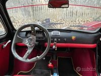 Usata Fiat 500 1970 Nero Coupé