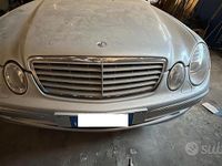 Usata Mercedes E250 1991 Grigio