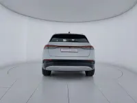 Usata Audi Q4 e-tron Advanced 88 kW (121 CV) 2025 Bianco SUV