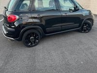 Usata Fiat 500L 95 CV (69 kW) 2021 Nero Monovolume
