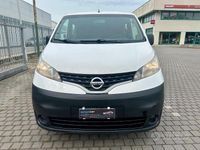 Usata Nissan Evalia Acenta 110 CV (80 kW) 2012 Bianco Monovolume