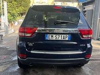 Usata Jeep Grand Cherokee Limited 241 CV (177 kW) 2014 SUV