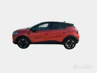 Nuova Renault Captur Techno 116 CV (85 kW) 2026 Rosso SUV