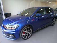 Usata VW Polo GTI 200 CV (147 kW) 2020 Blu/azzurro Utilitaria