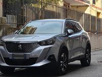 Usata Peugeot 2008 130 CV (95 kW) 2020 Grigio SUV