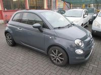 Usata Fiat 500 Riva 95 CV (69 kW) 2017 Grigio Berlina