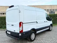Usata Ford Transit 131 CV (96 kW) 2022 Bianco Berlina