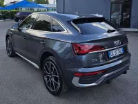 Usata Audi Q5 Sportback Ambiente 204 CV (150 kW) 2022 Grigio SUV