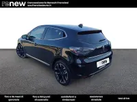 Usata Renault Clio Techno 101 CV (74 kW) 2025 Nero Utilitaria