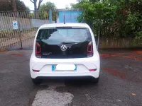 Usata VW up! Move 68 CV (50 kW) 2019 Bianco Utilitaria