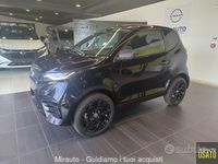 Nuova Aixam City Sport 2025 Nero Berlina